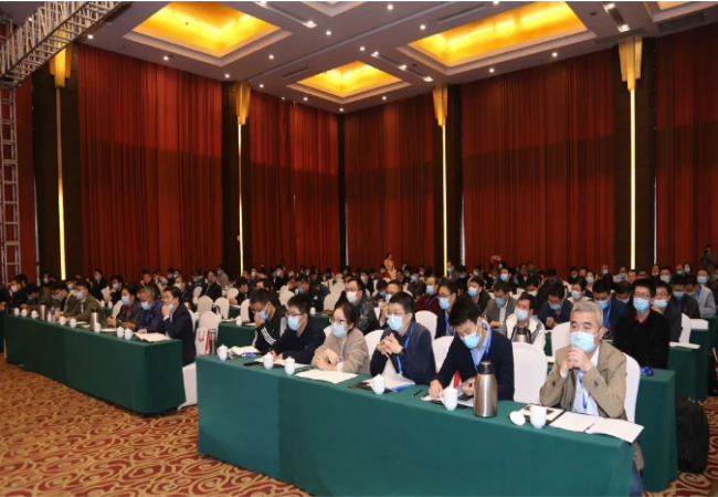 國機集團黨委常委、副總經理丁宏祥出席中國軸承工業科技創新高端論壇